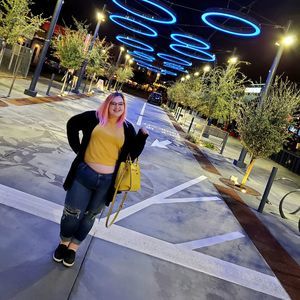 Meet your Posher, Arianna